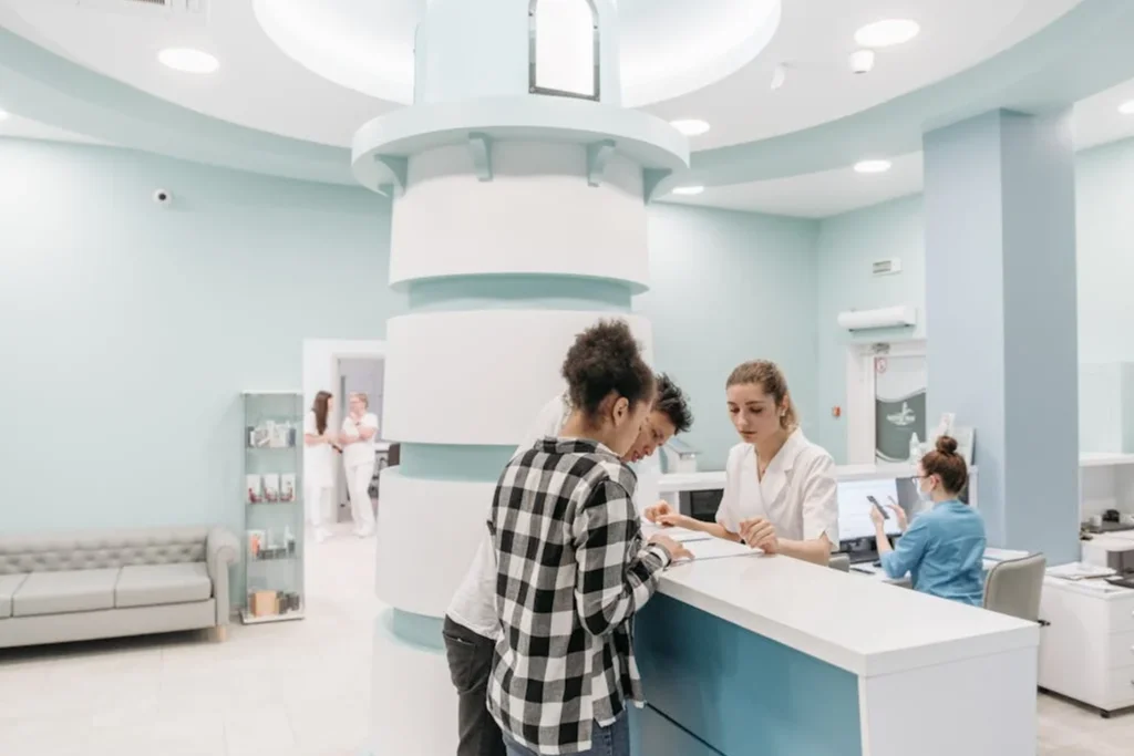 Clinic - Medical Center Official Website